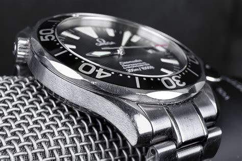 omega seamaster 2254 vs 600m po